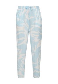 s.Oliver REGULAR - Jogginghose - hellblau
