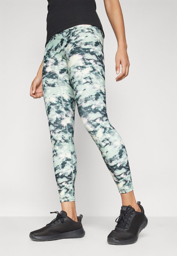 ONPJAM-2-BLUE LIFE  - Leggings4