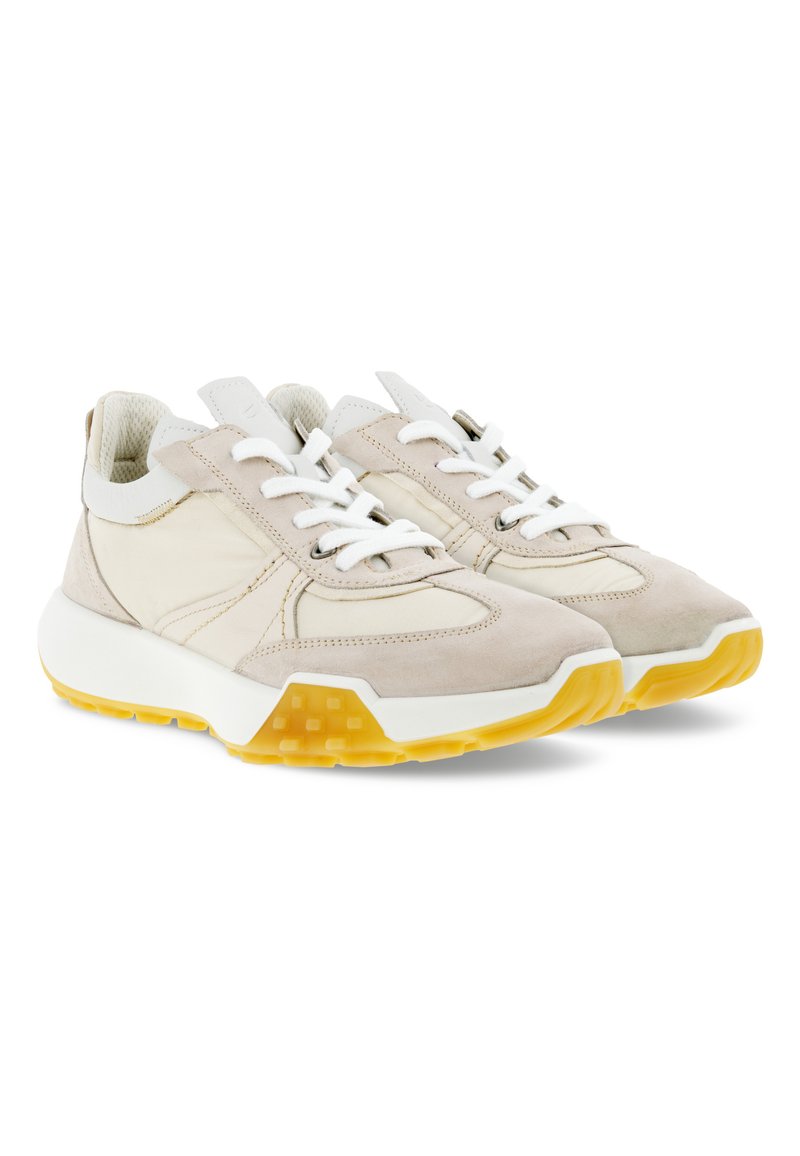Damen Sneaker low | ECCO RETRO Sneaker low beige - OR17294 Damen Sneaker low | ECCO RETRO Sneaker low beige - OR17294