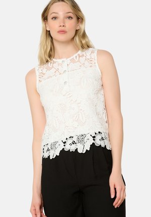 Camicetta - optical white