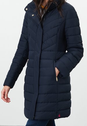 Abrigo de invierno - dark blue