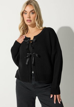 Vest - black