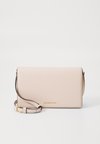 JET SET FLAP XBODY - Cross body bag - soft pink