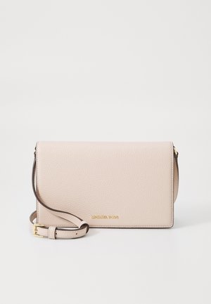JET SET FLAP XBODY - Borsa a tracolla - soft pink