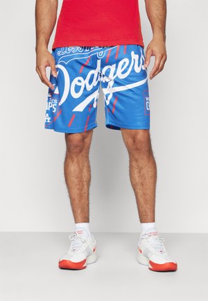 LOS ANGELES DODGERS LOGO  - Vereinsmannschaften - blue