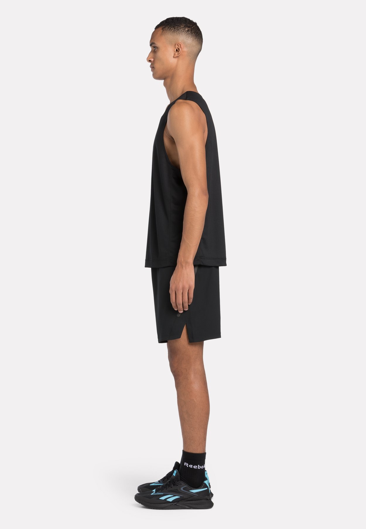 Kurze Sporthose