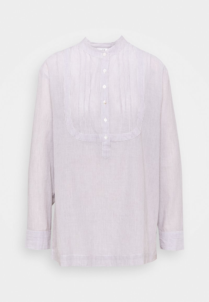 DAY Birger et Mikkelsen Blouse grijs DAY Birger et Mikkelsen Blouse grijs