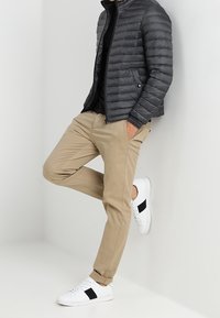 Tommy Hilfiger Dunjakker - grey