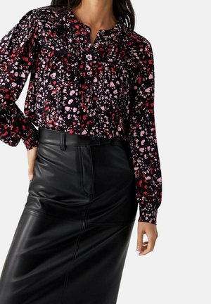 Blusa - black