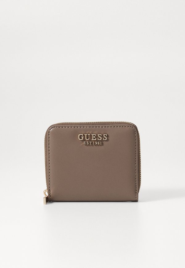 LAUREL SMALL ZIP AROUND - Wallet - dark taupe