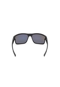 Timberland INIETTATO  - Ochelari de soare - glossy black dark green