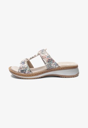 ara, HAWAII - Mules - multi