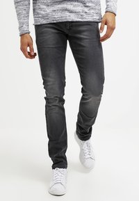 Lindbergh Jeans slim fit - grey denim