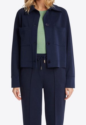 Sweat zippé - dark blue