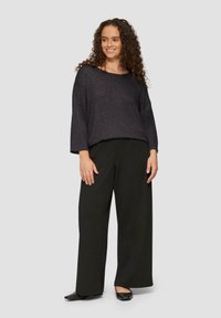 QS - Bluzka z długim rękawem