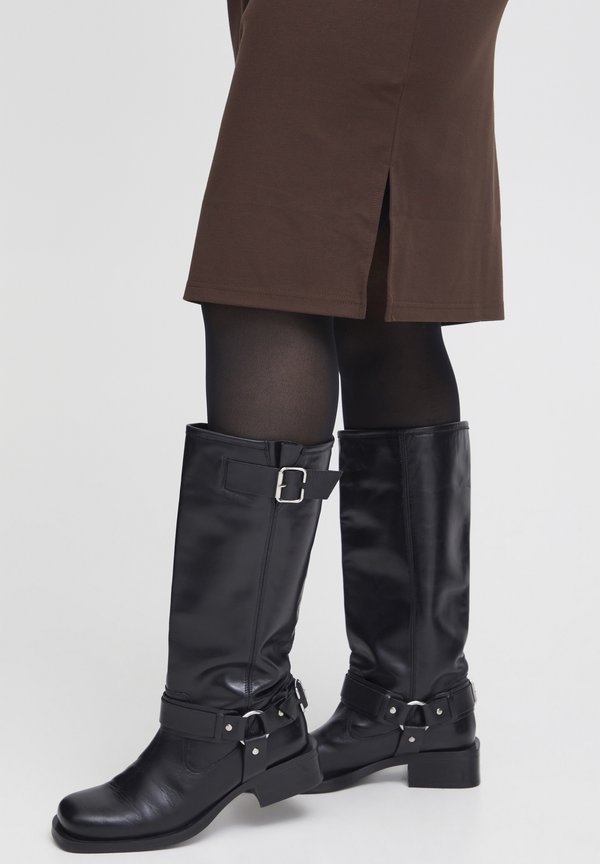 FPSTRETCH - Pencil skirt - molé3