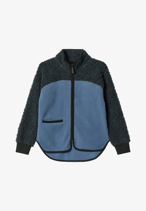 Molo ULANI - Giacca in pile - night navy