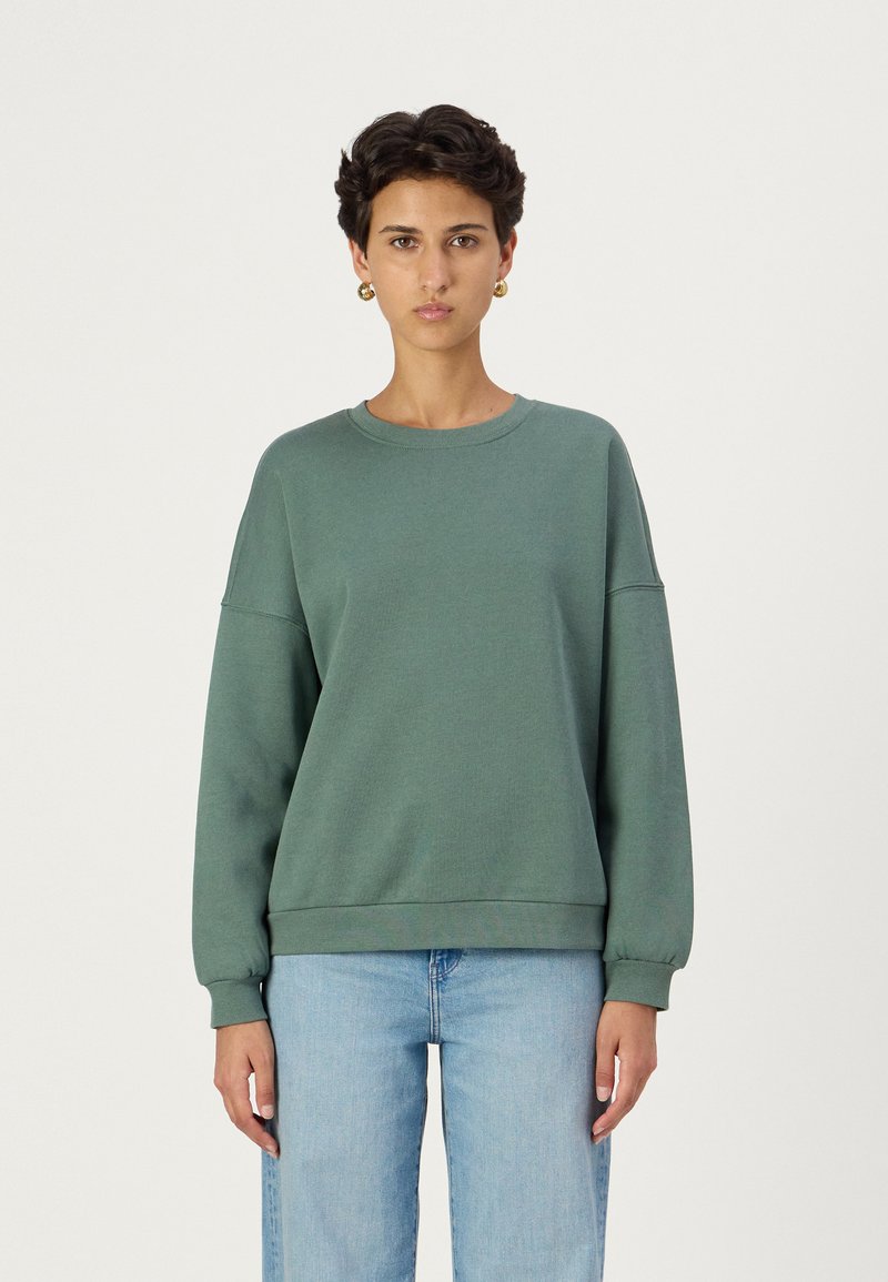 Vero Moda SONJA - Sportska majica - dark forest