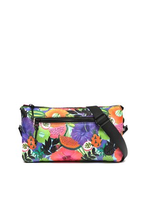 MISAKO, WANDY HANDBAG - Torba preko tijela - orange