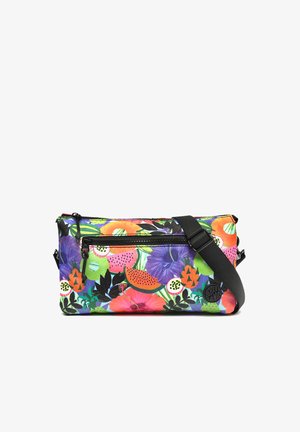 MISAKO, WANDY HANDBAG - Torba preko tijela - orange