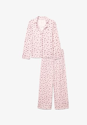 Calliope, PIGIAMA FANTASIA SET - Pyjama - var rosa chiaro