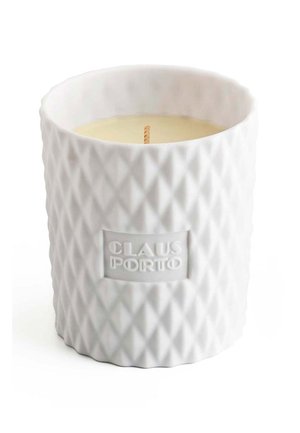 CLAUS PORTO KERZE VOGA ACACIA TUBEROSE CANDLE - Duftkerze - transparent