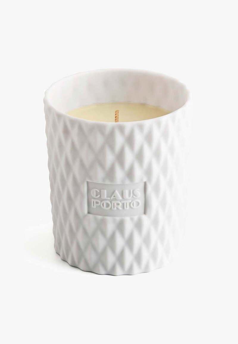 Claus Porto - CLAUS PORTO KERZE VOGA ACACIA TUBEROSE CANDLE - Duftkerze - transparent, Vergrößern