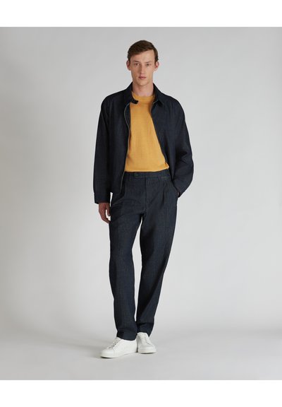 Slowear JEANSJACKE - INCOTEX BLUE DIVISION - Veste légère - dark blue