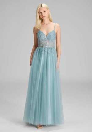Vestido de fiesta - turquoise