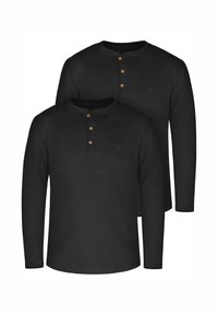 Unausgewählt, schwarz
