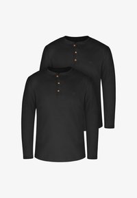 Unausgewählt, schwarz