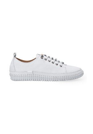 Sneakers laag - white