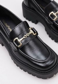 Sandra Fontán STUARD - Zapatos de plataforma - black