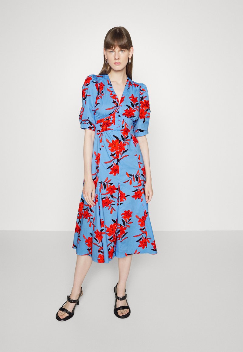 Diane von Furstenberg MELISSA DRESS Vestido informal argos medium