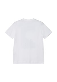 s.Oliver MIT FRONT - T-Shirt print - weiß