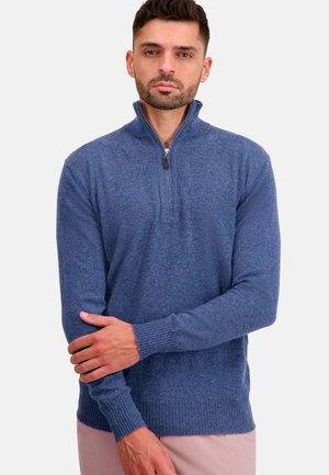 TOULON-FIRST - Pullover - nordic blue