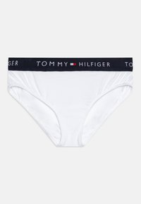 Tommy Hilfiger PRINT 2 PACK - Kratke gaće - white/dark blue