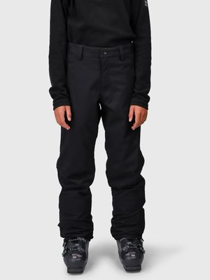 FOOTRAILY SNOW PANTS UNISEX - Snow pants - black