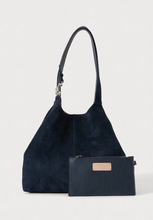 Coccinelle, C EASY - Чанта за пазаруване - blue grey