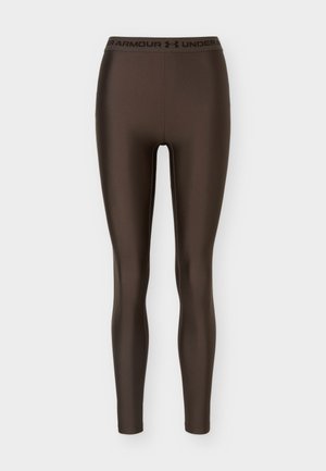 Under Armour, HEATGEAR - Κολάν - peppercorn/kona brown