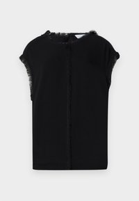 LISE  - Blusa - black