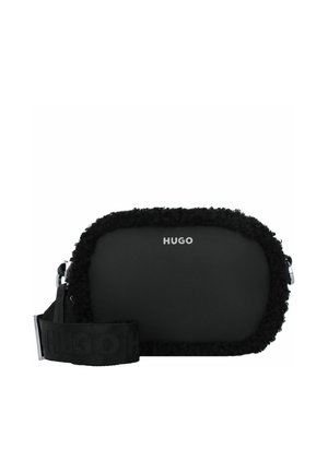 Borsa a tracolla - black