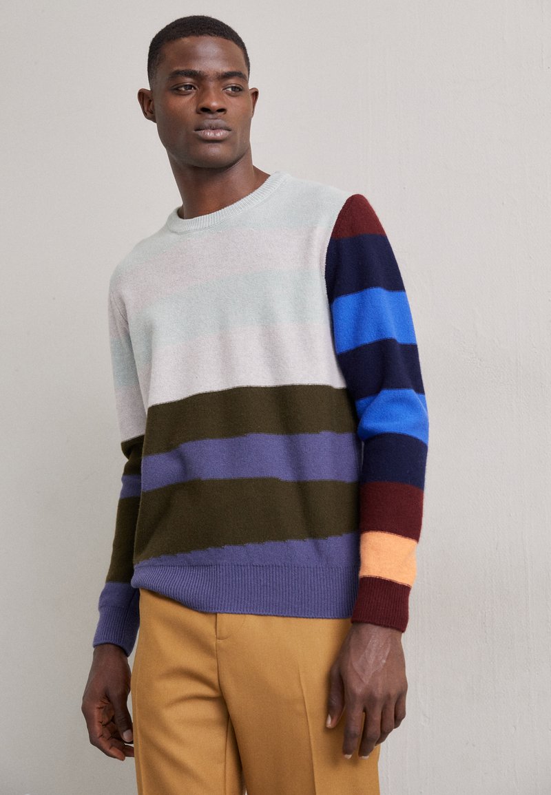 Paul Smith CREW NECK Jumper emerald green/green Zalando.ie