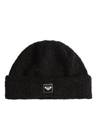 VALWOOD BEANIE - Čepice - black