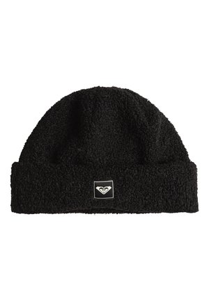 VALWOOD BEANIE - Lue - black