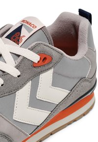 Hummel MONACO - Tenisice - sharkskin