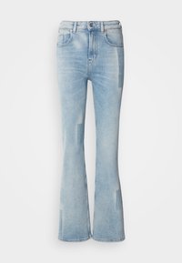 Scotch & Soda THE GLOW - Jeans bootcut - art from the heart