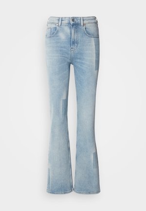 Scotch & Soda THE GLOW - Jean bootcut - art from the heart