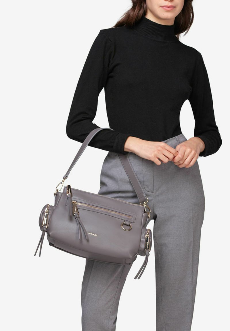 Miriade RESIA - Bolso de mano - grigio