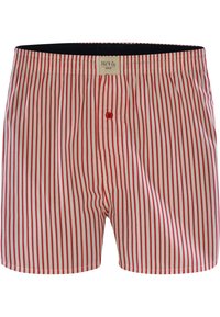 Phil & Co. Berlin 6-PACK CLASSIC - Boxer  - mottled dark grey